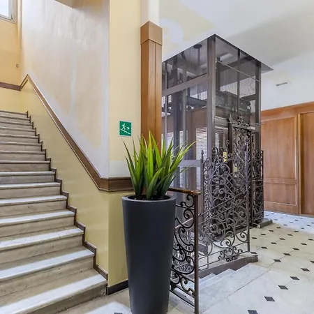 Porta Nuova - Trilocale In Palazzo Storico - Centro - Museo Egizio Appartamento