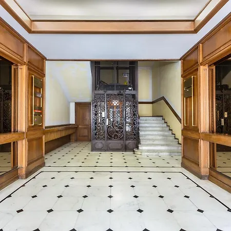 Daire Porta Nuova - Trilocale In Palazzo Storico - Centro Citta - Museo Egizio *