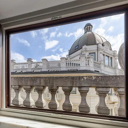 Porta Nuova - Trilocale In Palazzo Storico - Centro - Museo Egizio *