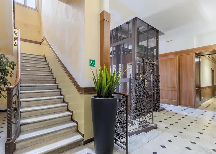 Porta Nuova - Trilocale In Palazzo Storico - Centro Citta - Museo Egizio アパート