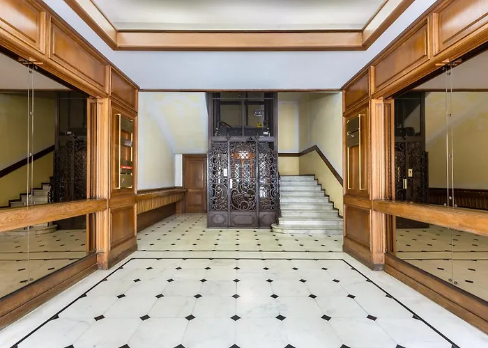 Apartment Porta Nuova - Trilocale In Palazzo Storico - Centro Citta - Museo Egizio *