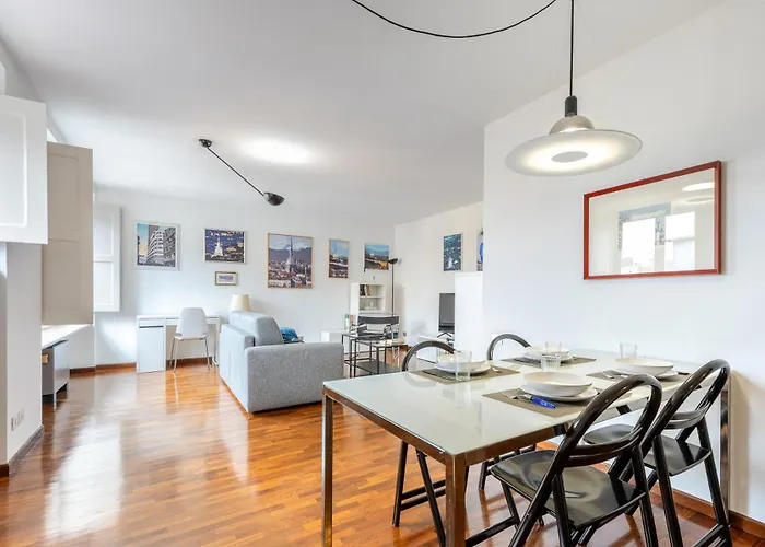 Appartement Porta Nuova - Trilocale In Palazzo Storico - Centro Citta - Museo Egizio